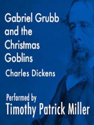 cover image of Gabriel Grubb and the Christmas Goblins